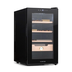 Tủ Bảo Quản Cigar Klarstein EL Dorado 48L – Không gian lưu giữ hương vị sang trọng